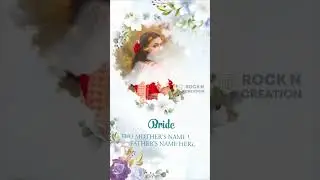 Wedding Invitation Video at Affordable Price | Just Rs.199