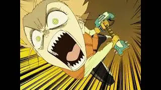 FLCL AMV EDIT (TKM + LAST DINOSAUR)
