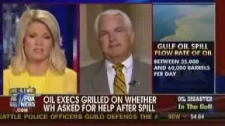 Congressman Shadegg Talks About Grilling Oil Execs in Hearing on FOX News