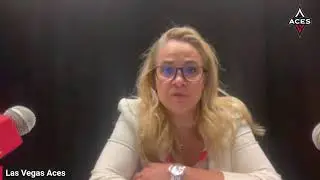 8.28.23 Aces at Liberty Postgame Press Conference