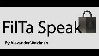 FilTa Speak Working