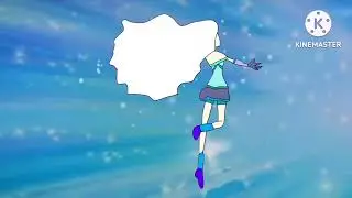 Layla, Half Mermaid Princess Of Oceana | LoliRock Transformation [Fanmade] (With Voiceover)
