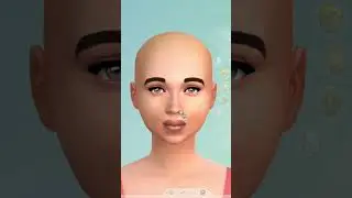 Нюша 🌸 Смешарики в Симс 4 СКАЧАТЬ НА БУСТИ 