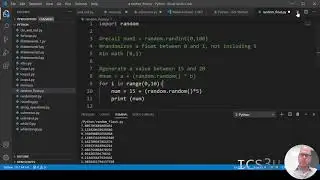 ICS3U Random Floats