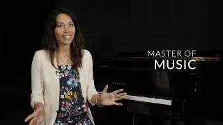 Master of Music at AIM