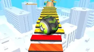 Going Balls - SpeedRun Gameplay ( Levels 7855 - 7858 )