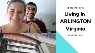 Living in Arlington, Virginia | #BozzutoLocal