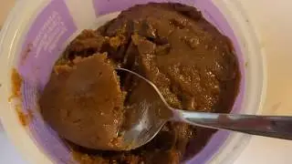 Hungryroot Almond Chickpea Cookie Dough