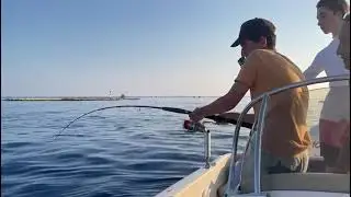 Mister Fish Fishing Charters Jigging Fishing Malta