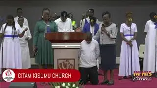 SUNDAY SERVICE || CITAM KISUMU CHURCH || 12 NOV 2023