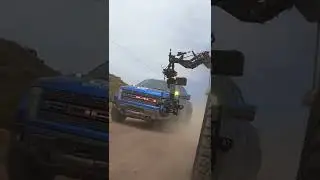 One very costly accident #ford #f150 #raptor #offroading #youtubeshorts #instagram #tiktok