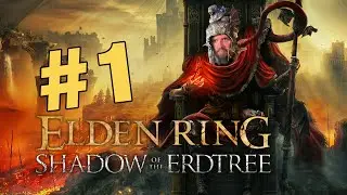ELDEN RING: SHADOW OF THE ERDTREE | O INICIO DA DLC | PARTE 1