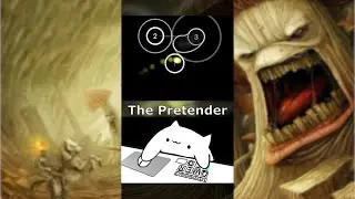 The Pretender But in osu!