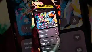 Project Infinity For Redmi Note 7/7s 🔥 Levender 🤩 #customrom #miui #projectinfinity