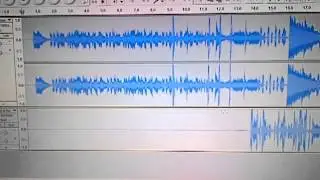 How To Make Your Vocals on Point Audacity Tutorial