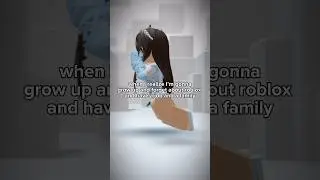 I want to be forever young 😔#roblox #shorts #robloxtrend