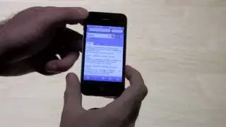 iPhone 4 Complete Interface Video, Including iMovie + iBooks, from iLounge.com