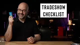 NAB TRADESHOW CHECKLIST (EP.170)