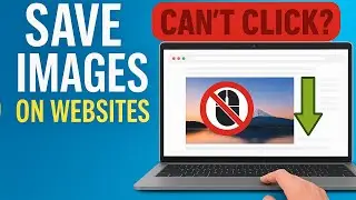 How to Save Images from Websites That Block Right-Click