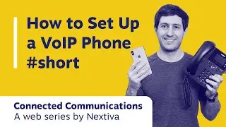 How to set up VoIP Phone