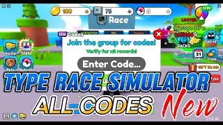 [New] Type Race Simulator Working Codes & How to Redeem