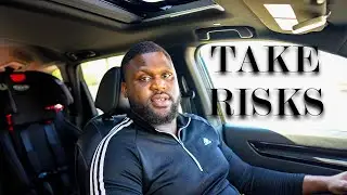 Taking risks is key to Life