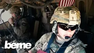 These soldiers are fighting a military ban