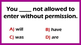 Ultimate English Grammar Quiz: Score over 90% to showcase your Language Skills!