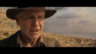 Indiana Jones And The Dial Of Destiny (2023): I need to do this *gets punched* (4K)