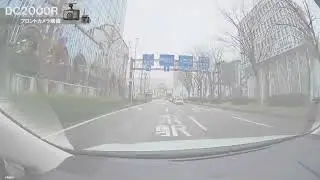 【DC2000R　金沢市ご当地走行映像