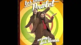 Les Denis Drolet - Une Gomme En Bois