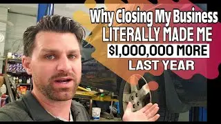 Why I shut down my Auto Repair Business - Flying Wheels