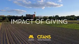 How Giving Impacts CFANS