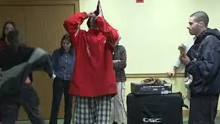 FATCAP (First Show) - Live at Jones Library, Amherst [2024-11-02]