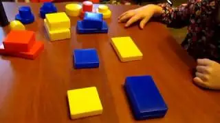 ДЦП. Занятия с ребёнком. г. Королёв. Детский психолог.