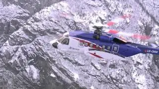 Sikorsky  S-92® 500K