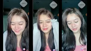 Rara manggo live hot   | asupanmu #part2