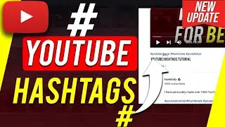 How to make your video go viral with hashtags