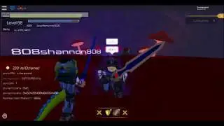 Obtaining Durendal in Sword Burst 2!