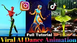 Microsoft Bing image Creator: 🍂 AI leaf dancing video| How to make leaf  dancing video | | Luma ai