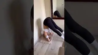 Как делать стойку на голове. #strip  #frameupstrip #frameup #стойка #стойканаголове #стрип