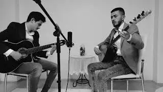 Burak TEKE&Muharrem SOLMAZ Islanmış Kirpiklerin (Akustik)