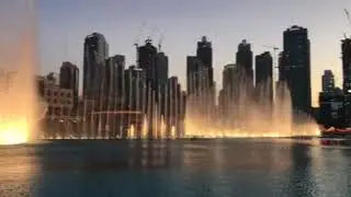 OAR фантан