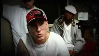 SIRIUS RADIO 2005 Eminem, Proof,DJ Green Laner