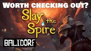 Slay the Spire: Let's Talk About it!