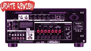 Onkyo TX-NR696 Review