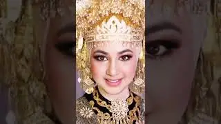 Wedding Hijab Look by Tandra