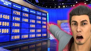 THE 2023 ULTIMATE YAKUZA QUIZ SHOW