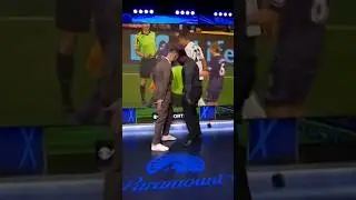 Micah Richards and Clint Dempsey re-enacted THAT fight from Man city v Fulham😂