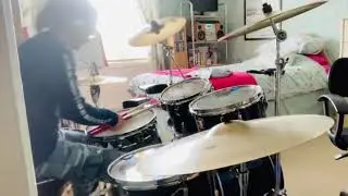 You can’t stop the beat (from Hairspray the musical) Drum Cover